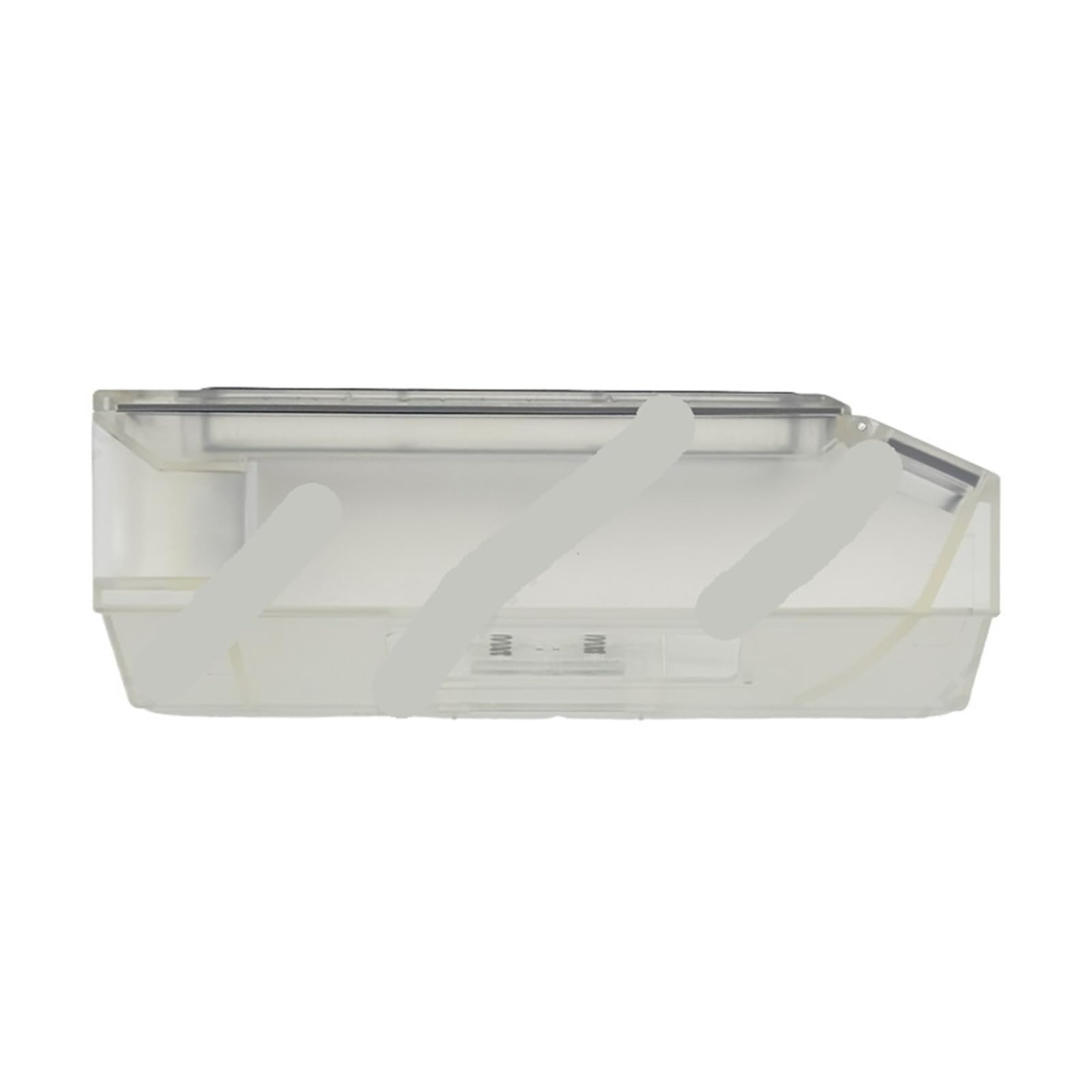 Colector De Contenedor De Caja De Polvo For Robot Aspirador