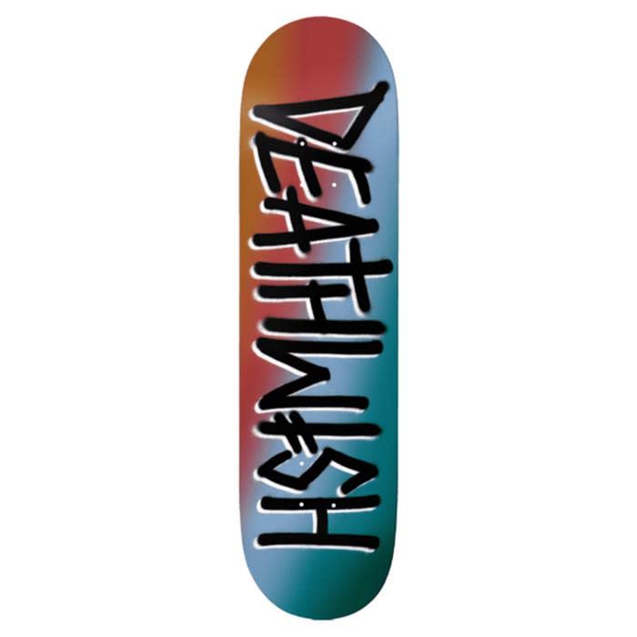 Deathspray Skateboard Deck, 8.0 x 31.5, Dusk