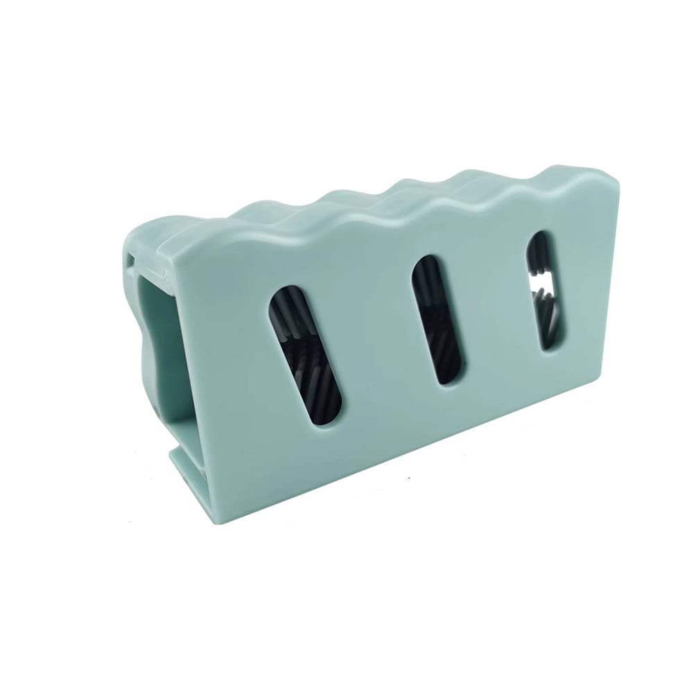 EBILUN Hair Catcher Shower Wall Shower Bathroom Hair Catcher Wall Mounted Hair Collection for Shower Wall Light Green