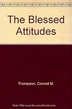 Paperback The Blessed Attitudes: Eight Radio Messages on the Beatitudes Book