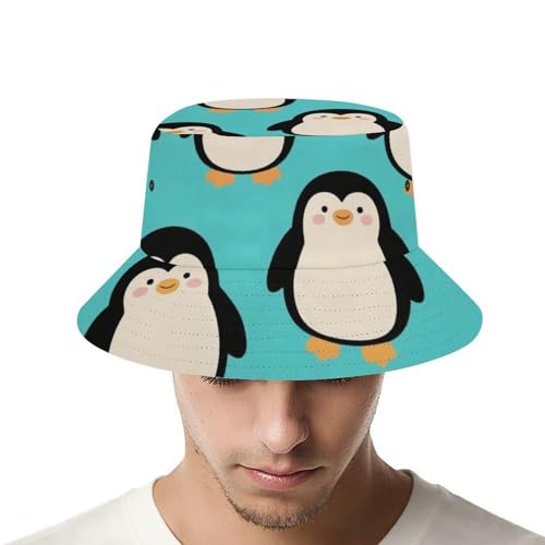 Fishermen Hat Wide Brim Sun Hat Boonie Cap Trucker Cap for Fishing Travel4