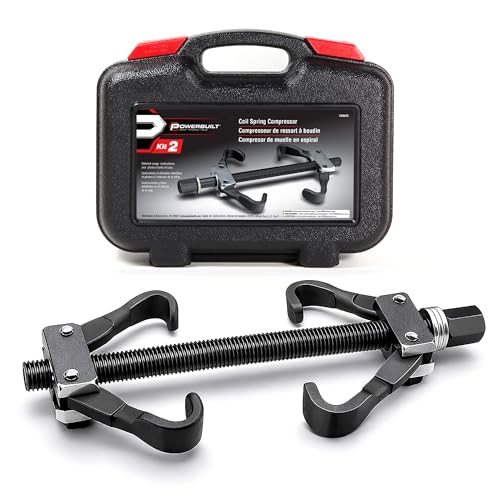 Powerbuilt Strut Coil Spring Compressor