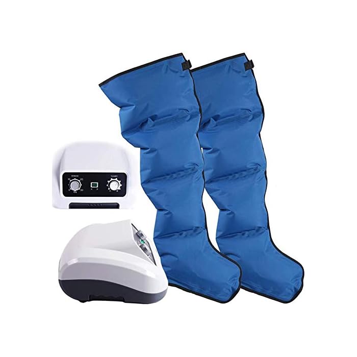 Buy RENXR Air Compression Machine for Arms/Legs, Leg Massager for