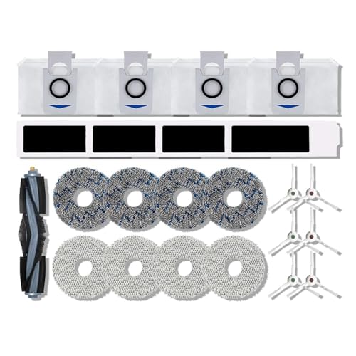 ݊܂GRobNX Ή Deebot T20 OMNI T20e Pro {bg|@ANZT[ CTChuV bvtB^[ _XgobO i(Plum)