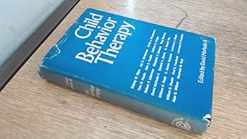 Paperback Child Behavior Therapy Book