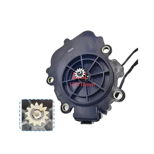 Actionneur servomoteur différentiel avant robuste pour SSV X8 U8 - 4