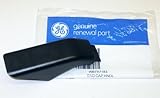 PART # WB7X7183 OR AP2019449 GENUINE FACTORY OEM ORIGINAL STOVE OVEN RANGE DOOR HANDLE END CAP FOR GE AND HOTPOINT