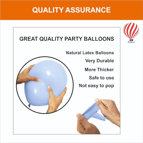 Image of HK balloons 45Pcs Orange White Green Happy Republic Day Decoration Items For inchHappy Republic Day inch Special Printed Balloons /Tri Color Printed Balloon /26 January Decoration Items Rubber