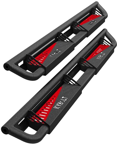Estribos Garvee para Chevy Colorado/GMC Canyon 2015-2023 miniatura 1