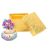 joyeria bisuteria artesanal mexicana Adopta tecnología chapada en oro, artesanía exquisita y adornos de diamantes que lo hacen más hermoso.