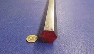 12L14 Carbon Steel Hex Rod 1.25