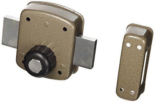 Cr Serrature 1500 - Las Placas Laterales De Cierre Con Mando Cover