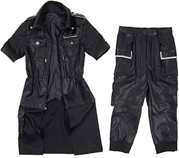 Amazon.co.jp: ファイナルファンタジーXV FFXV コスプレ FF15