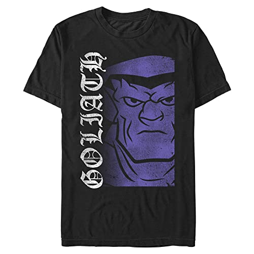 T-shirt Disney Goliath noir 4XL parfait pour vos sorties décontractées