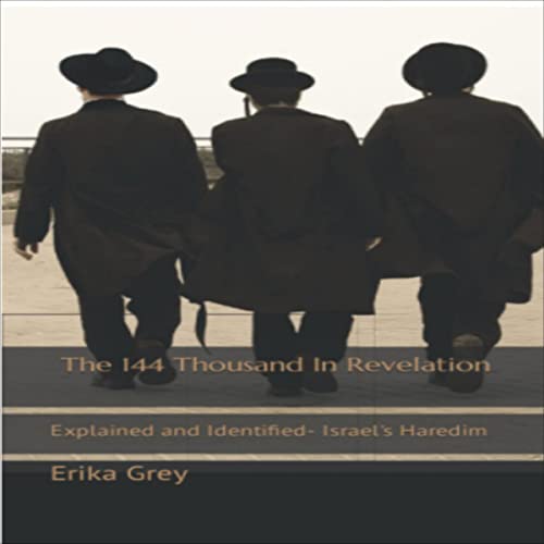 The 144 Thousand in Revelation by Erika Grey episode artwork