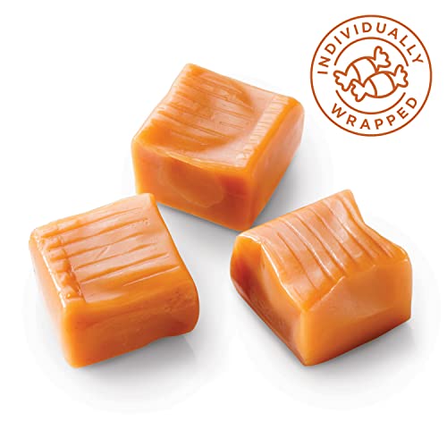 Funtasty Caramel Cubes Candy, Rich And Creamy Squares thumb #4