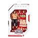 Produktbild Mattel Mattel WWE Ultimate Edition Actionfigur und Zubehör im Set, ca. 15 cm große Umaga Sammelfigur mit austauschbaren Köpfen und Händen und 30 Bewegungspunkten, JHV91