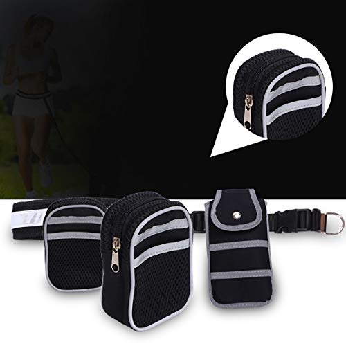 Correia refletiva para cães da Besportble, 5 peças, corda de chumbo para animais de estimação resist