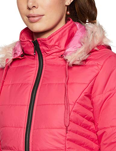 Image of Cazibe Quilted Regular Women's Jacket (89401BT Gajri M)