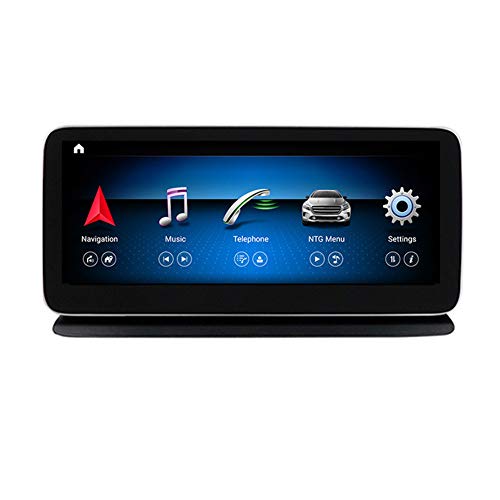 Autoradio Doppel Din Gürtel Digitalradio Bluetooth USB Mirrorlink Sygic Verkehrsinfo GPS Navigation Android Autoradio Radio
