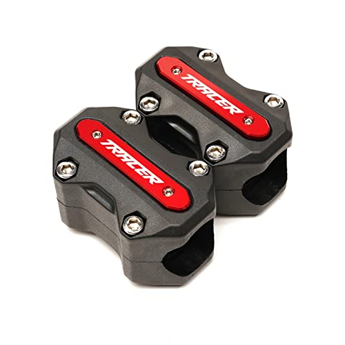 Moteur pare-chocs garde bloc pour MT07 et Tracer pour sécuriser vos road-trips le week-end