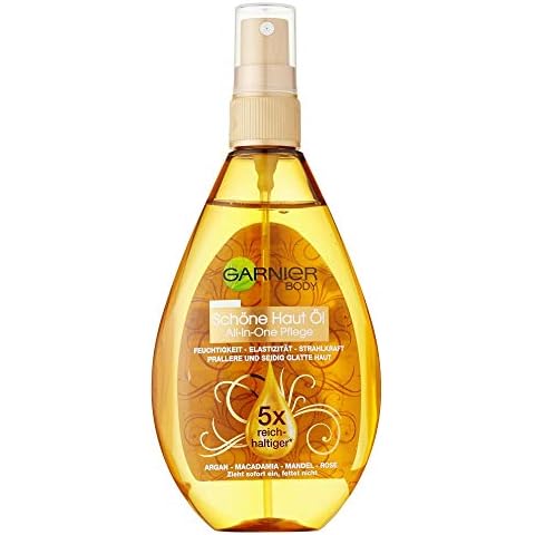Garnier Schöne Haut Körper-Öl, All-In-One Hautpflege Cover