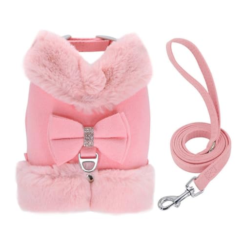 Ropa Perros Pequeños Rosa Marca Ohulelks