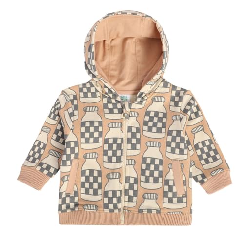 Image of miniklub Boys Beige Solid Tailored Jacket