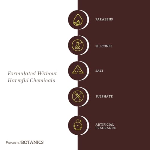 Khadi Natural Soy Protein Hair Oil: Nourishing Elixir for Stronger, Silky-Smooth Hair. Promotes Growth, Reduces Breakage, and Enhances Shine.... - Image 6