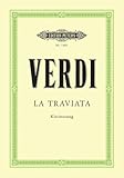La Traviata (Oper in 3 Akten): Klavierauszug
