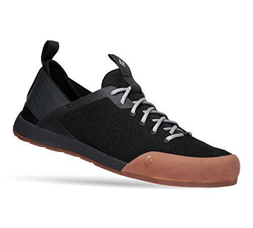 BLACK DIAMOND Equipment Session M'S- Shoes - Black-Gum - 8.5