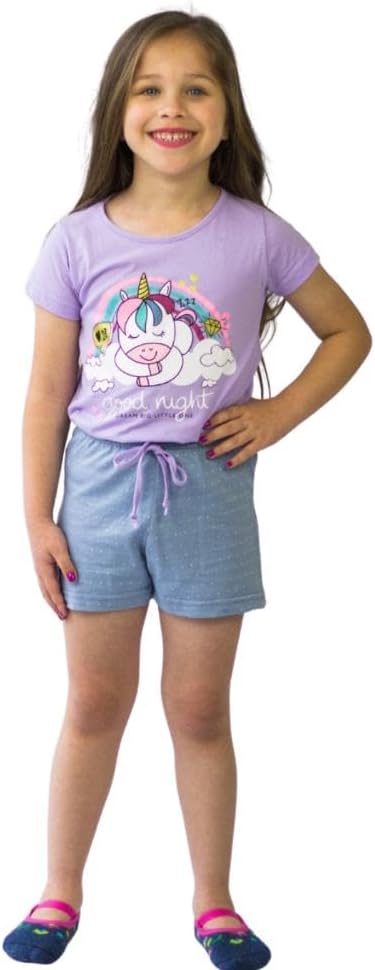 Pijama Algodao Infantil Para Menina em promoção! Veja a oferta e mais achadinhos de Pijamas & Fantasias Infantis Hoje é o melhor dia para comprar Pijama Algodao Infantil Para Menina com aquele preço maroto! Promoção! Aproveite a oferta!