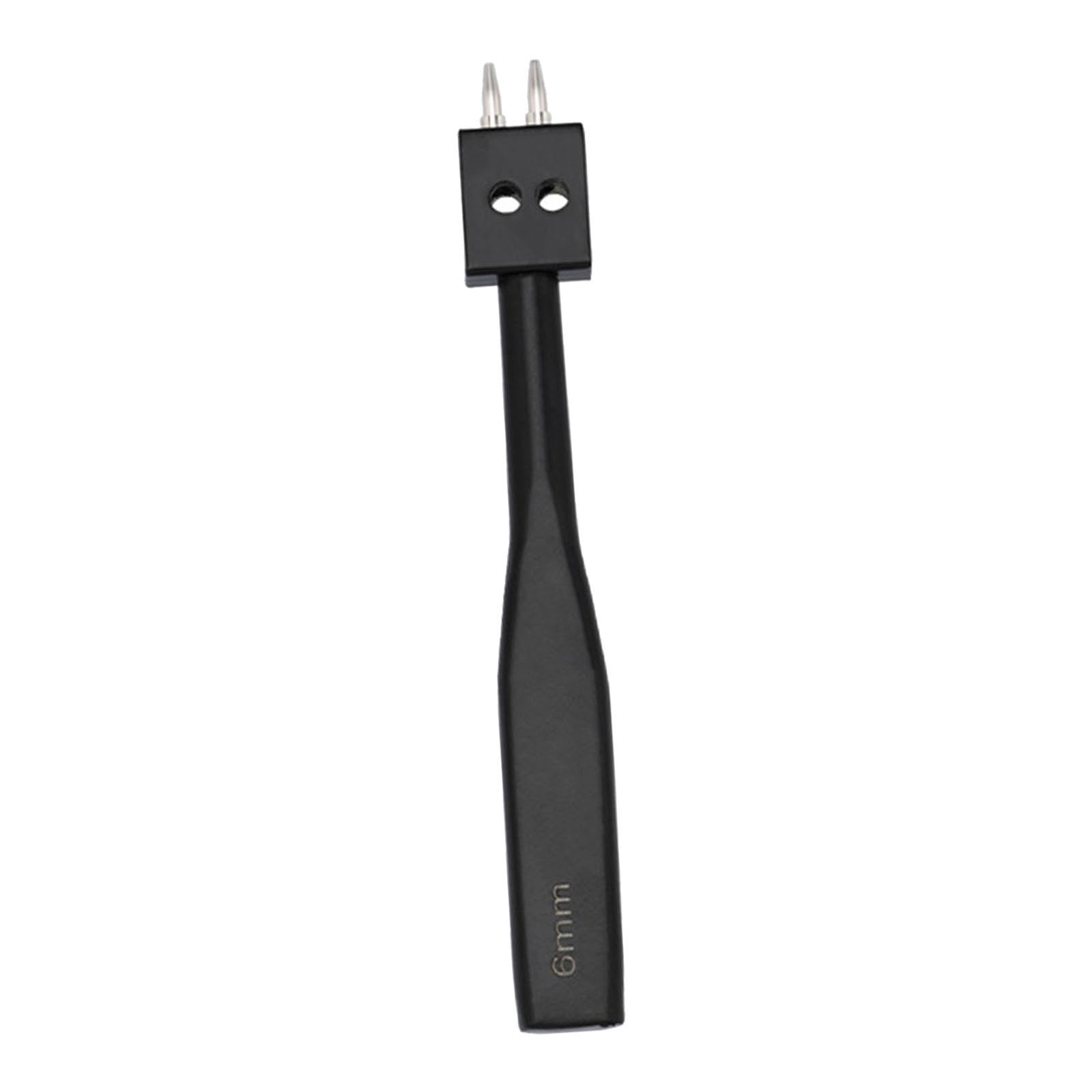 Club Bollywood®Leather Prong Punch Hand Tool Steel Round Hole Punch Tool for Jewelry Making 2 Tooth|Crafts|Leathercrafts|Leathercraft Tools|Other Leather Tools-image-30