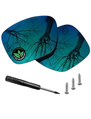 Image of Raydi Polycarbonate Replacement Lenses & Accessories for Oakley TwoFace | TwoFace XL Sunglass