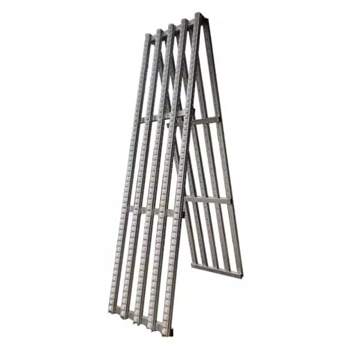 YJEUZCD Light-Duty Gravity Conveyor, ABS Plastic Roller Unpowered Roller Conveyor Slides, Warehouses Unloading Roller Line Unloading Pulley, 30/40/50cm (Color : Silver-(W) 30cm, Size : (L) 150cm)