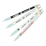 Midland Scientific DRAEGER CH20601 DrägerTubes Vial, Carbon Monoxide 10/B, 10-3000 ppm Range, Glass (Pack of 10)