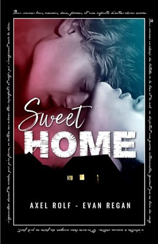 Sweet HOME: romance MxM paranormale