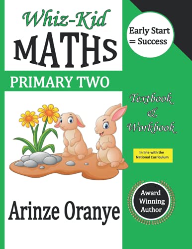 Whiz-kid Mathematics Primary Two Textbook