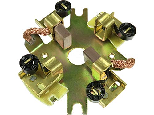 AS-PL Support de brosse de démarrage SBH0117S Cover