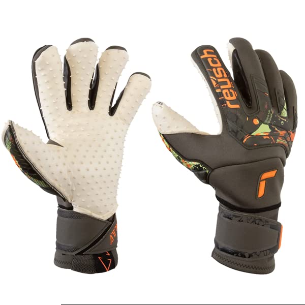 ReuschAttrakt Speedbump Ortho-Tec Goalkeeper Gloves