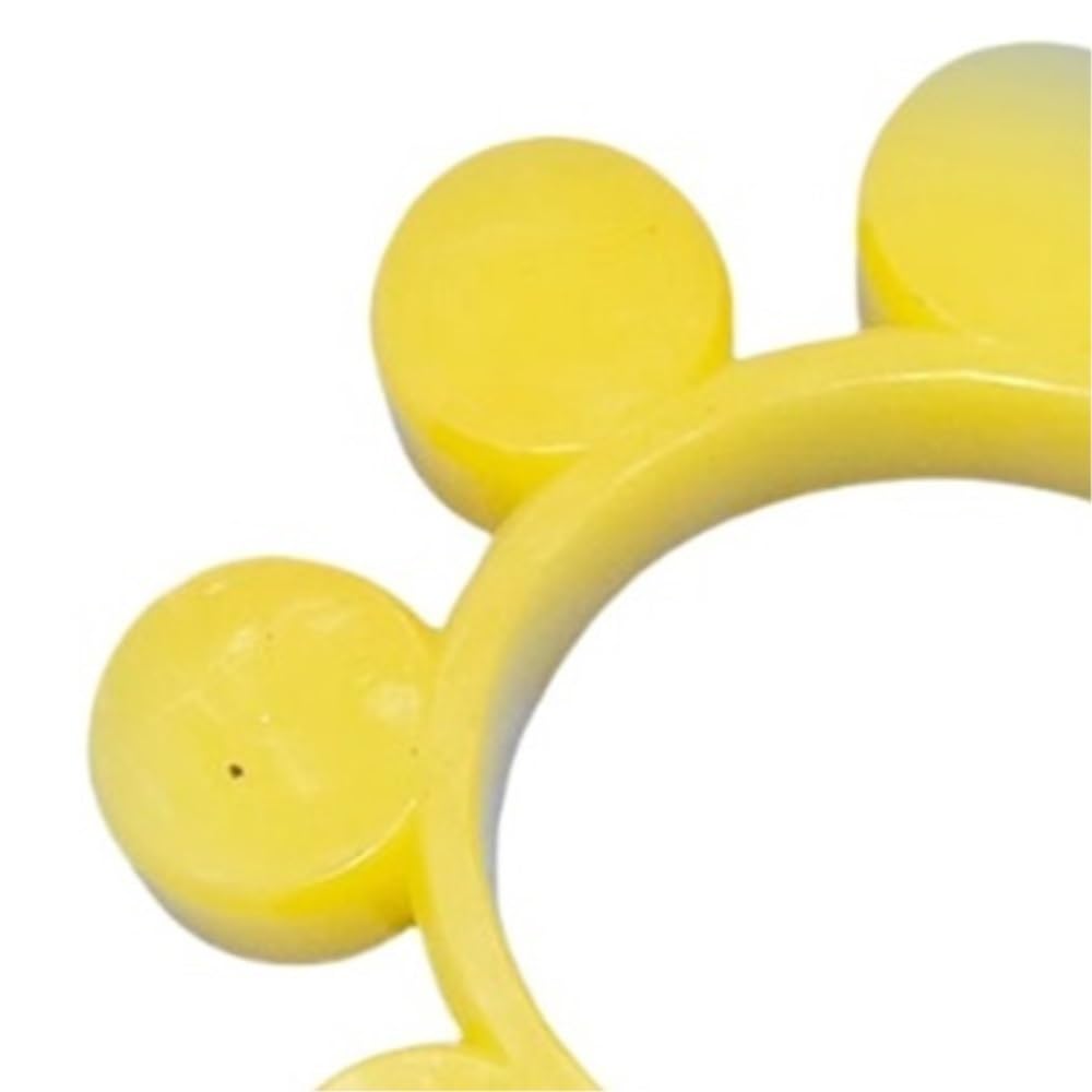 Coupling Cushion Polyurethane Cushion Coupling Plum Elastic Block, Blossom Hexagon Washer MT1 MT5 MT10