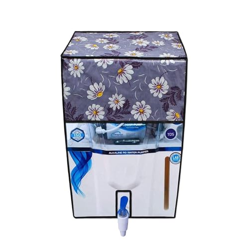 Image of KALRA MAGIC Water Purifier Body Cover For Kent RO, Kent Grand For | Pulse Aqua Purifier | Body Protector Cover | Different Print Multicolor ( P-5)