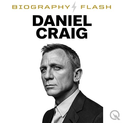 Daniel Craig - Biography Flash cover art