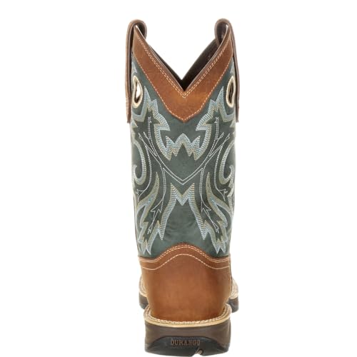 Durango Pull-on Western Boot Mid Calf4