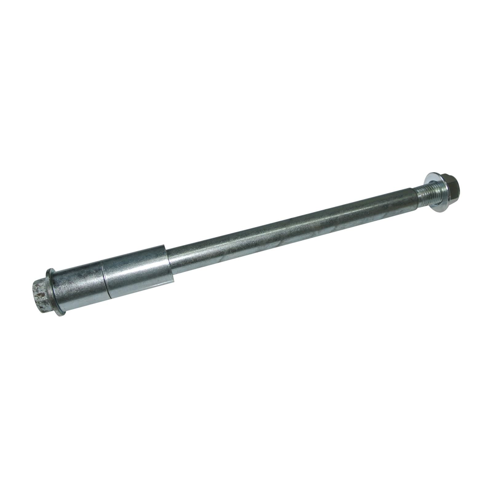 Perno ruota posteriore da 15mm 240mm con distanziatori compatibile con 110cc 125cc 140cc 160cc Pit Dirt Bike Trail Dirt Bike