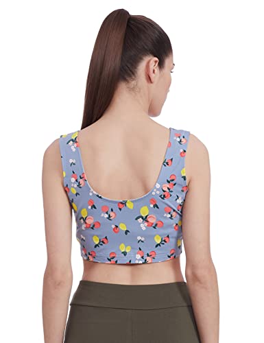 Image of Puma Women's Printed Regular Fit T-Shirt