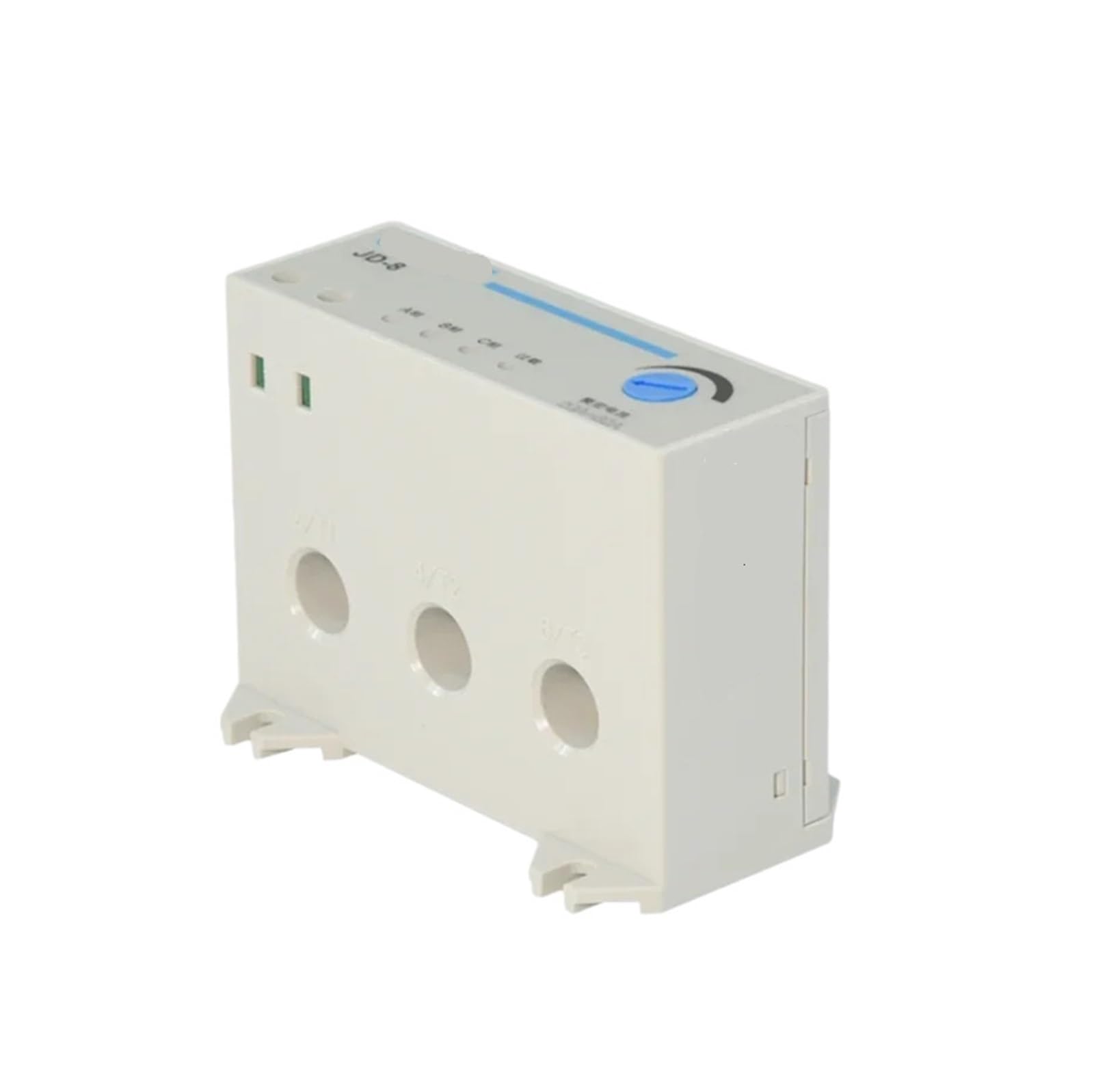 Protector integral de Motor eléctrico JD-8 5A 20A 80A 160A 50HZ Protección contra sobrecarga y pérdida fase 220V 380V tres