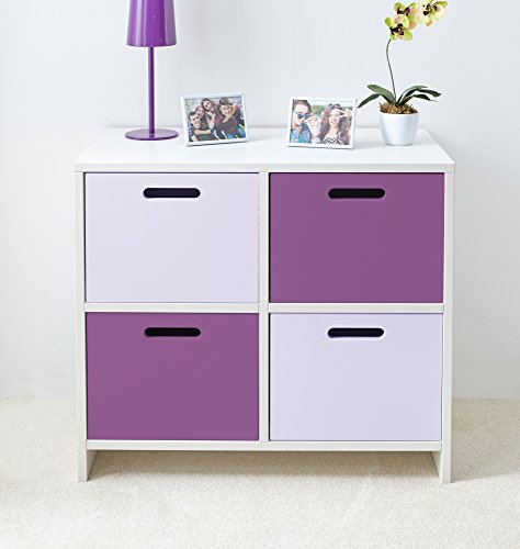 Preisvergleich Produktbild Ticaa Kommode CLOU