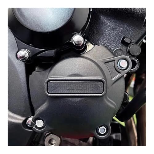 Capot de protection moteur GSX-S750 protégeant le carter de stator