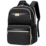 Weitars Lunch Backpack, Insulated Cooler Backpack 15.6 Inch Laptop Backpack For Women Men For Women Nurses Teacher Gifts for College Work Beach Camping Picnics Travel